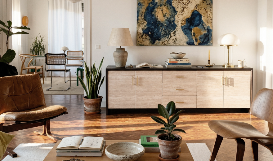 Credenza (Media Console) vs. Sideboard vs. Buffet: What’s the Difference?