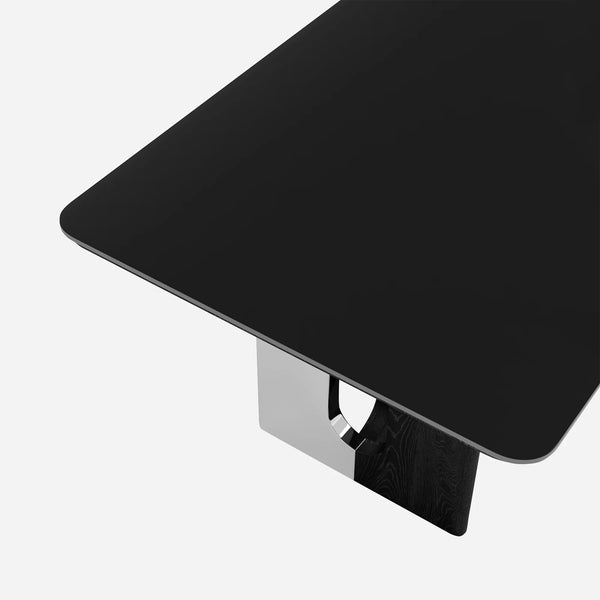 Pedestal Dining Table (70'')