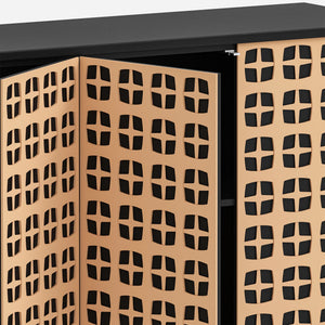 Vault Vintage 4-Door Buffet (63'')