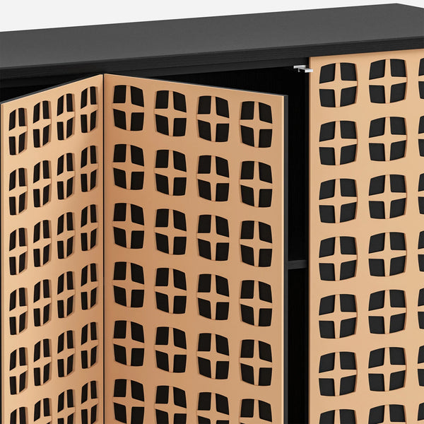 Vault Vintage 4-Door Buffet (63'')