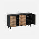 Vault Vintage 4-Door Buffet (63'')