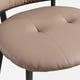 Modern Upholstered Dining Chairs (Set of 2)