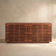Elara Slatted Sideboard (72")