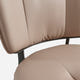 Modern Upholstered Dining Chairs (Set of 2)