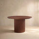 Esmond Fluted Round Dining Table (47")