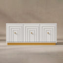 White Engineered Wood