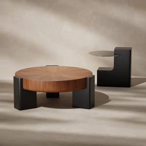Eleir 2-Piece Coffee Tables (23''-33'')