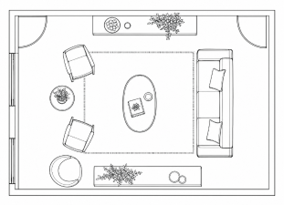 02 Measure Your Furniture's Placement Area