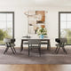 Modern Dining Chair (Set of 2)