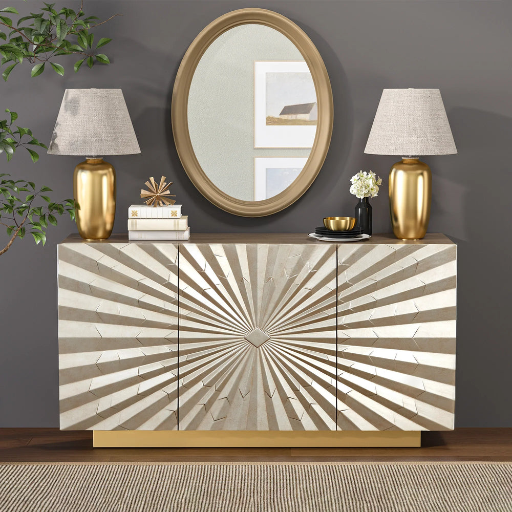Modern Light Buffet (59'')