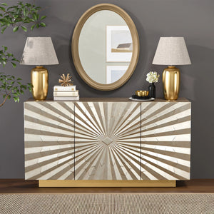 Modern Light Buffet (59'')