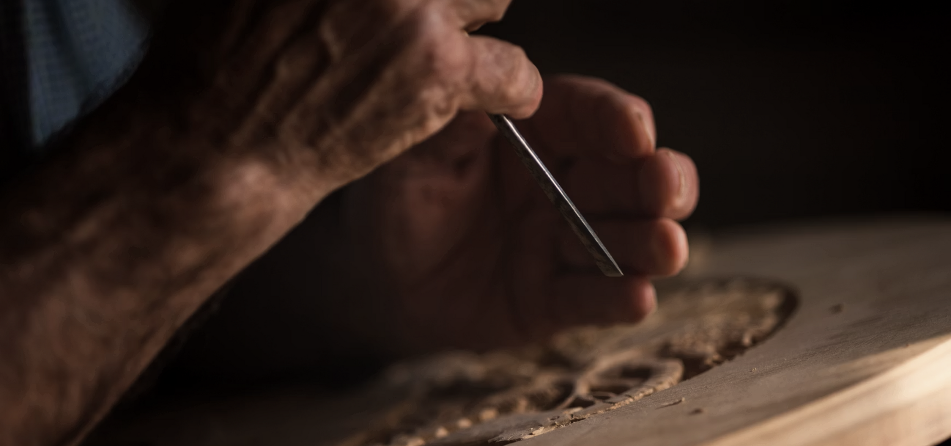 ARTISAN-LEVEL CRAFTSMANSHIP