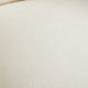 Celia White Chenille Modern Sofa (91'')