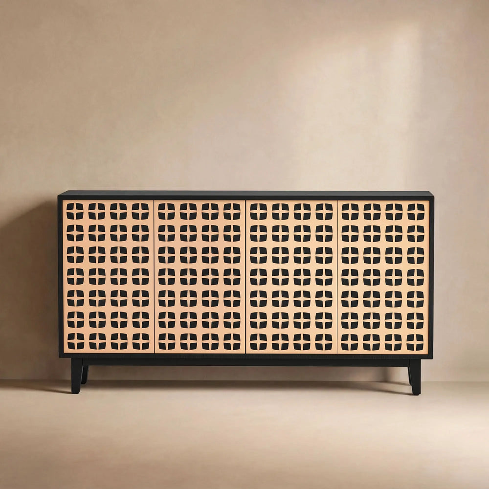 Vault Vintage 4-Door Buffet (63'')