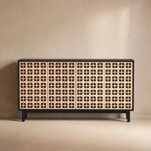 Vault Vintage 4-Door Buffet (63'')