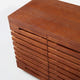 Elara Slatted Media Console (84")
