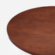 Esmond Fluted Round Dining Table (47")