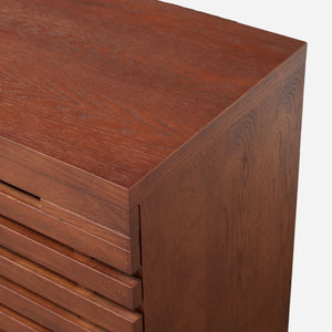 Elara Slatted Sideboard (72")