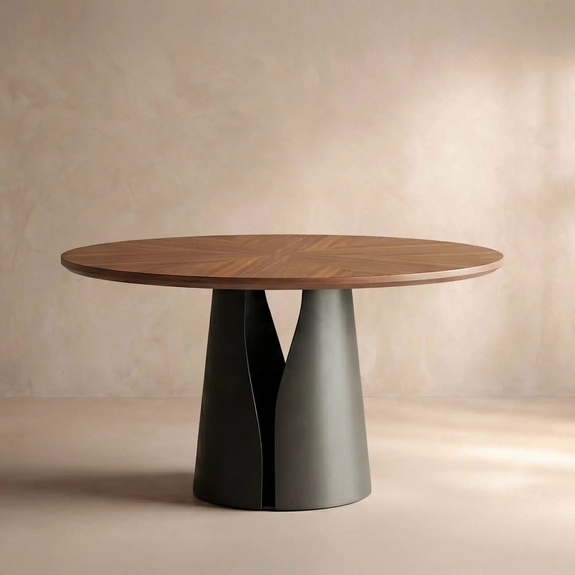 Eleir Round Dining Table (51'')