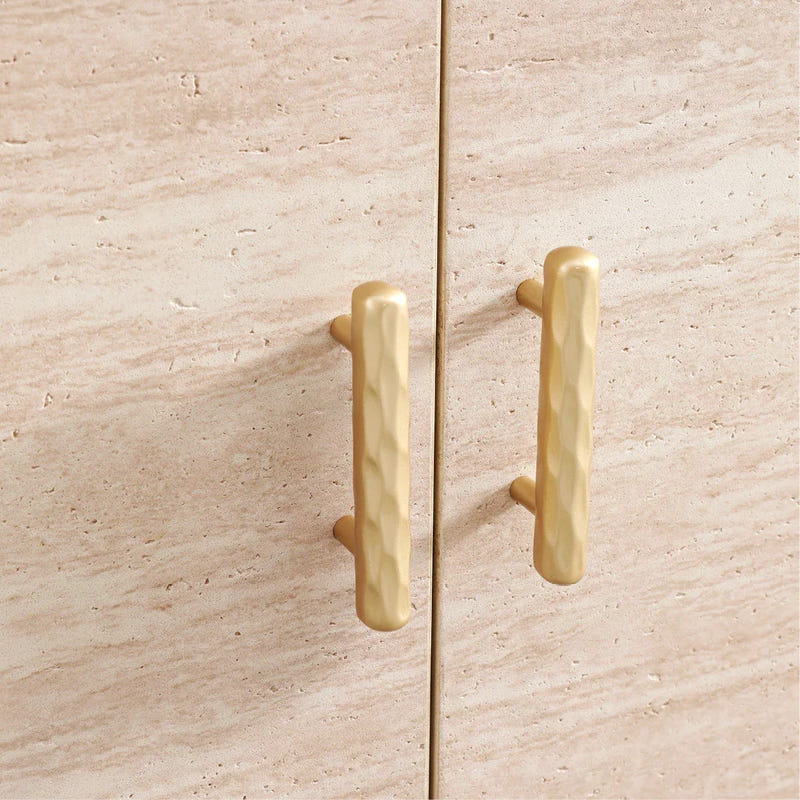 Merano Travertine-Inspired Sideboard (72")