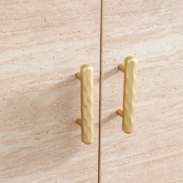 Merano Travertine-Inspired Sideboard (72")