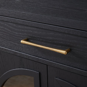 Artemis Two-Tone Arched Sideboard (63")