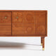 Athena Carved Media Console (79")