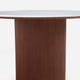 Esmond Fluted Round Dining Table (47")