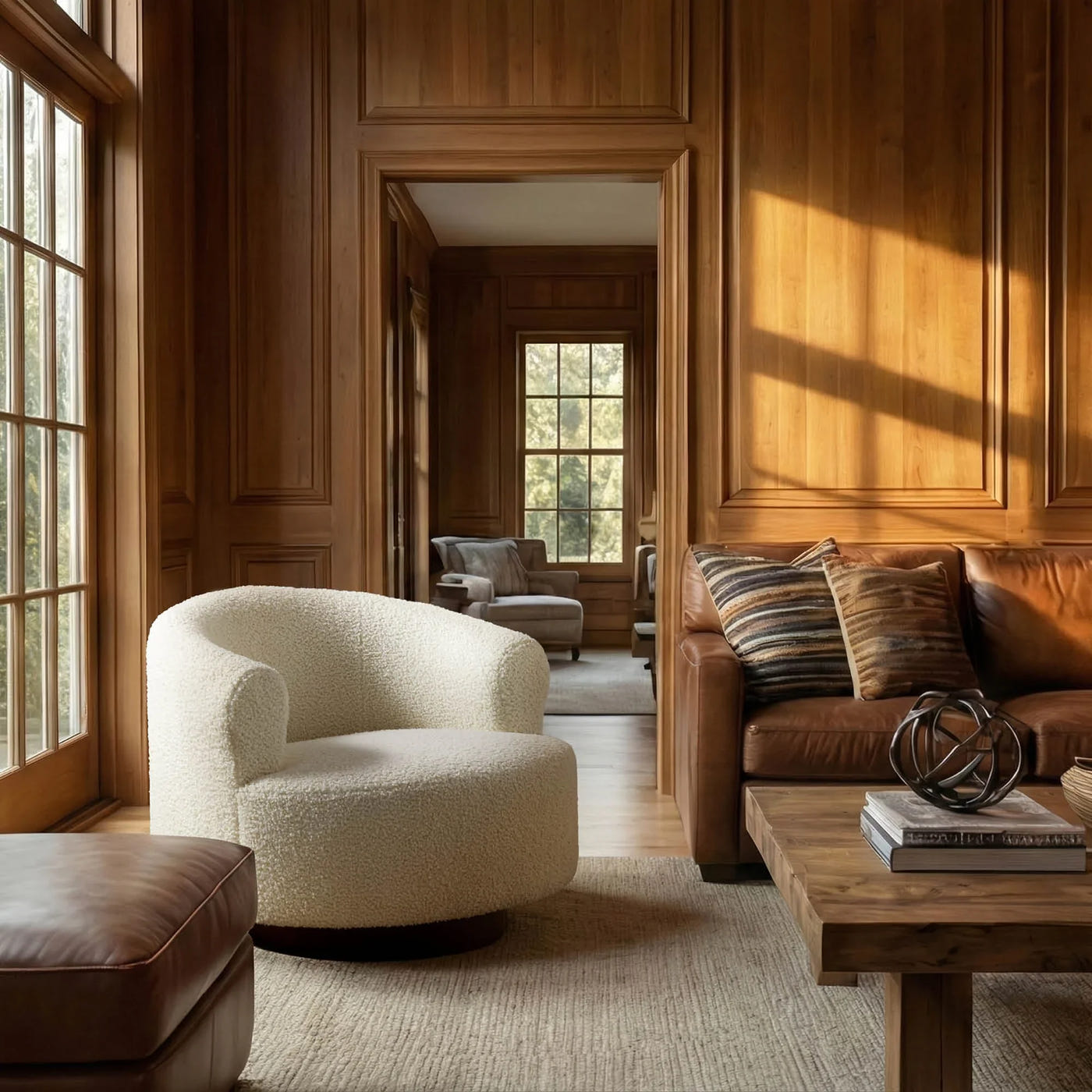 Accent Chairs