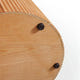 Esmond Fluted Round Dining Table (47")