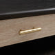 Merano Storage Coffee Table (52")