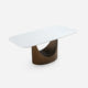 Arcstone Rectangle Dining Table (71'')