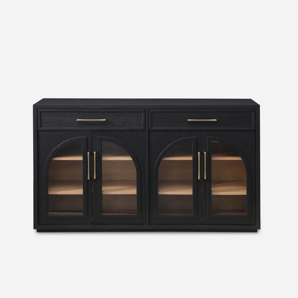 Artemis Two-Tone Arched Sideboard (63")