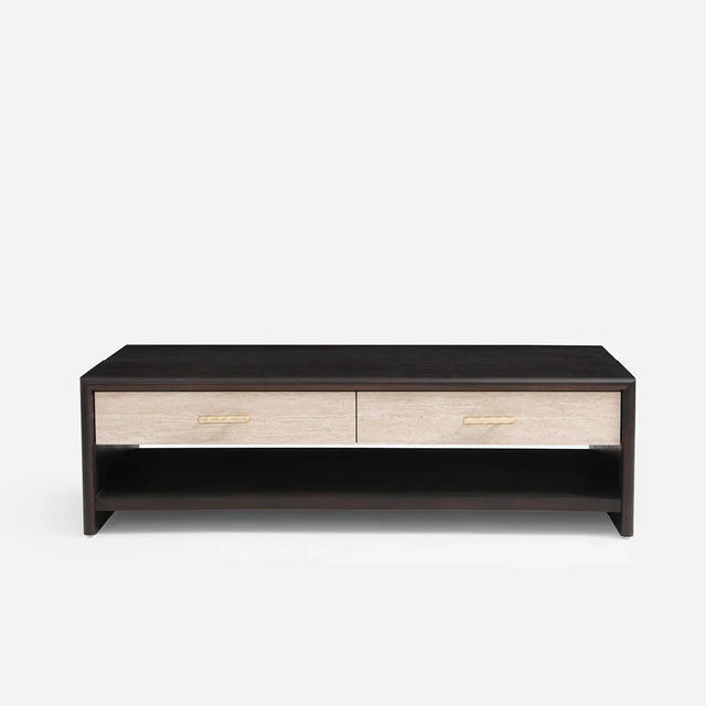 Merano Storage Coffee Table (52")
