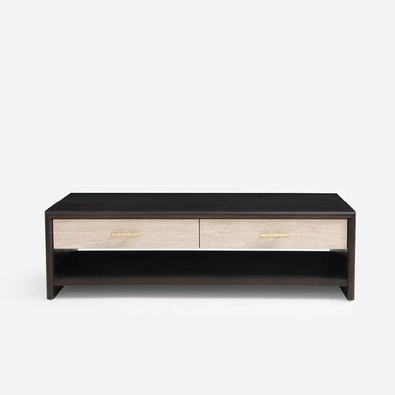 Merano Storage Coffee Table (52")