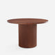Esmond Fluted Round Dining Table (47")