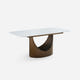 Arcstone Rectangle Dining Table (71'')