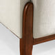 Darcy Gray Cotton & Linen Sofa (89")