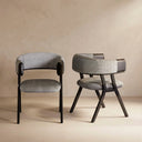 Gray Linen
