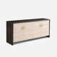 Merano Travertine-Inspired Sideboard (72")
