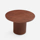 Esmond Fluted Round Dining Table (47")