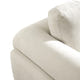 Darcy Gray Cotton & Linen Sofa (89")