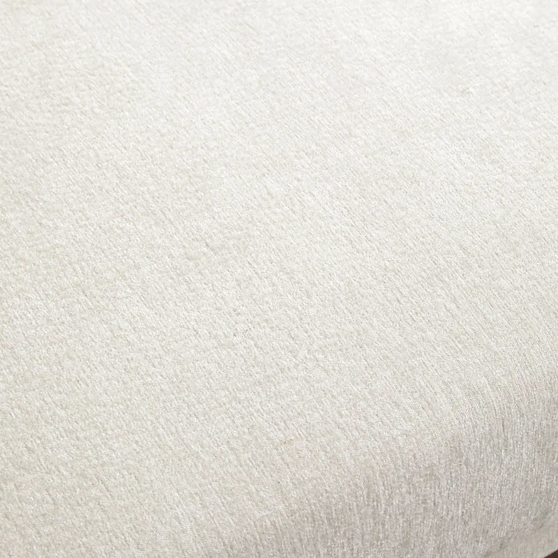 Darcy Gray Cotton & Linen Sofa (89")