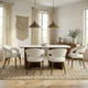 Halcyon Rectangle Dining Table (71")