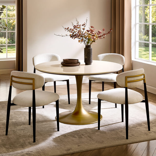 Siena Round Dining Table (48")
