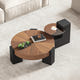 Eleir 2-Piece Coffee Tables (23''-33'')