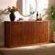 Calenor Fluted Rectangular Sideboard (60'')