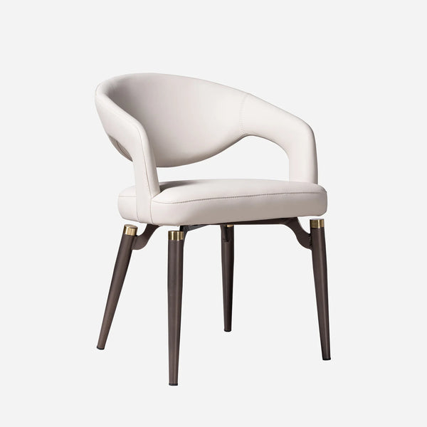 Callisto Upholstered Dining Chairs (Set of 2)