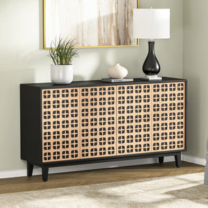 Vault Vintage 4-Door Buffet (63'')