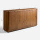 Elowen Oak Curved Sideboard (72'')